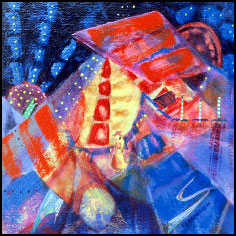 painting: "Environment Nineteen"